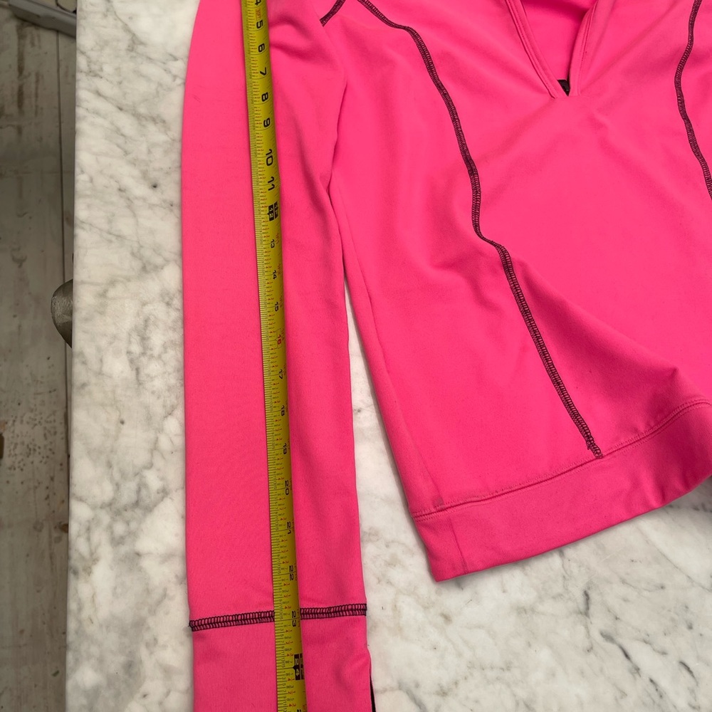 Woman’s pink jacket by Hollister - Picture 6 of 12